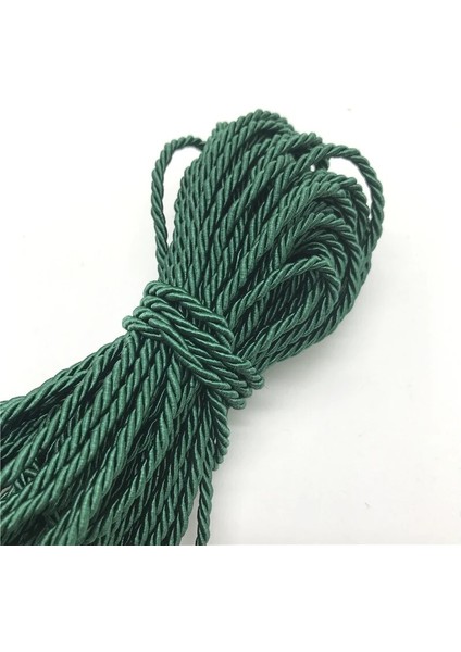 No.18 Tarzı 10 Yards Paracord Halat Strand Polipropilen Halat Ev Dekorasyon Aksesuarları Bilezik Rustik Ev Dekorasyonu Için Halat (Yurt Dışından)
