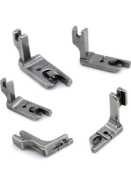 D Stili Yüksek Li 5 Boyutlu Dikiş Makinesi Endüstriyel Hemmer Baskı Ayak Ayakları (Yurt Dışından) fiyatları