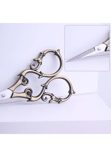 Yeşil Bronz Tarzı Kaobuy Nakış Veya Ret Paslanmaz Çelik Yüksek Profesyonel Terzi Dikiş ve Kapitone Için Uygun (Yurt Dışından) indirimleri