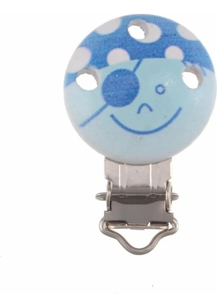 No.11 Stili 5 Adet Dıy Aksesuarları Emzik Klipsi Çeşitli Şeker Renkli Klip Bebek Emzik Zinciri Aksesuarları Ahşap Klip (Yurt Dışından)