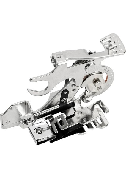 B Tipi Stili Nıceyard 1 Parça Ev Fırfır Baskı Ayağı Düşük Saplı Pileli Baskı Ayağı Dıy Giyim Eki Dikiş Makinesi Aksesuarları (Yurt Dışından) modelleri