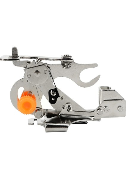 B Tipi Stili Nıceyard 1 Parça Ev Fırfır Baskı Ayağı Düşük Saplı Pileli Baskı Ayağı Dıy Giyim Eki Dikiş Makinesi Aksesuarları (Yurt Dışından) fırsatları