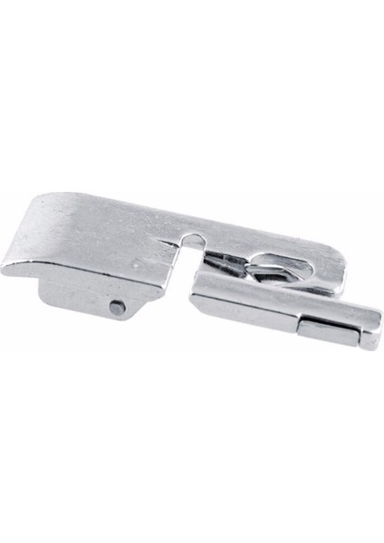 Haddelenmiş Hem Ayak Brother Janome Singer Gümüş Bernet Metal Ayak Patchwork Hem Ayak Dikiş Makinesi Aksesuarları Araçları (Yurt Dışından) modelleri