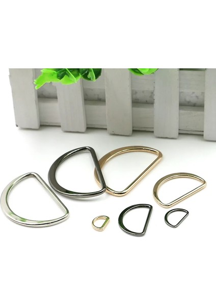 Siyah Stil 30 mm Lot D Şekli Çok Kullanımlı Tokalar El Yapımı Zanaat Tokaları Çanta Ayakkabı Konfeksiyon Dekorasyon Dikiş Aksesuarları Için Tokalar (Yurt Dışından) fırsatları