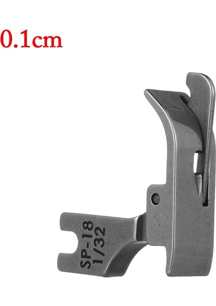 0.1cm Tarzı Sıcak Metal Baskı Ayağı Sp-18 Endüstriyel Dikiş Makinesi Düz Araba Hareketli Kenar Tek Iğne Düz M (Yurt Dışından)