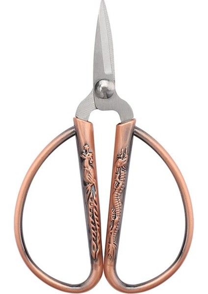 22-8.7x5.2cm Stili Paslanmaz Çelik Vintage Ors Dikiş Kumaş Kesici Nakış Veya Kuyruk Ipliği Veya Dikiş Makası Için Aletler (Yurt Dışından)