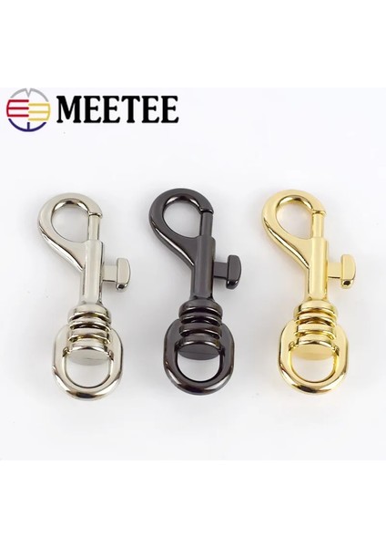 Işıkaltın Tarzı 10X61MM-10 Adet Pcs Etal Tokalar Köpek Yaka Çanta Anahtarlık Tetik Istakoz Klipsler Çanta Askısı Döner Yaylı Kancalar Dıy Aksesuarları (Yurt Dışından) fiyatları