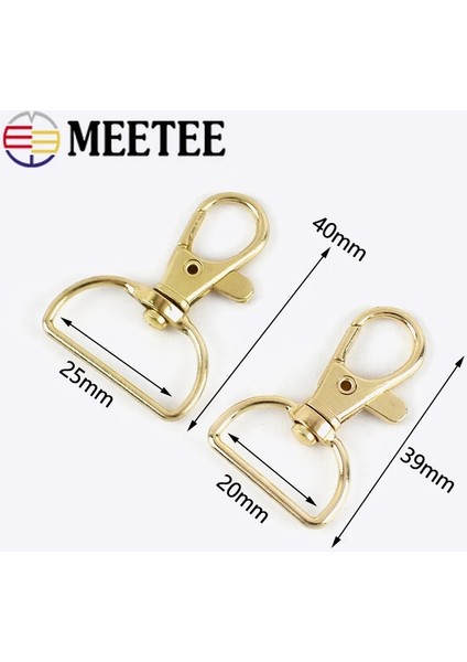 Gümüş Tarzı 20 mm Metal Istakoz Klipsler Klipsli Kanca Döner Tetik Çanta Tokaları Dıy Kayış Dokuma Asmak Toka Anahtarlık Kancaları (Yurt Dışından) fırsatları