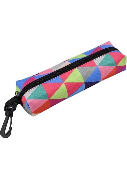 B Tarzı Örgü Ipliği Yuvarlak Tığ Çanta Su Geçirmez Iplik Tığ Örgü Çanta Saklama Sepeti Dıy Craft Organizatör Dikiş Aracı Aksesuarları Çanta (Yurt Dışından)