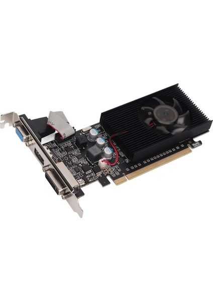 2gb GT610 64BIT Ddr3 Nvidia Hdmı Dvı VGA Lp Ekran Kartı (Kutusuz)