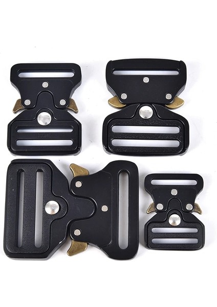 SIYAH-26MM Tarzı mm Hızlı Yan Serbest Bırakma Metal Kayış Tokaları Dokuma Çanta Bagaj Dıy Çanta Bagaj Giysi Aksesuarları Klip Tokalar (Yurt Dışından) modelleri