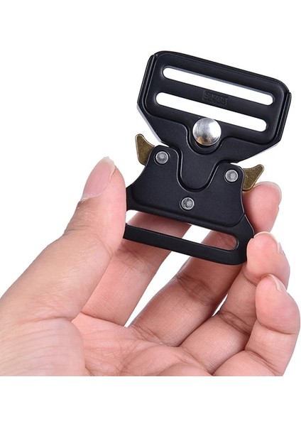 SIYAH-26MM Tarzı mm Hızlı Yan Serbest Bırakma Metal Kayış Tokaları Dokuma Çanta Bagaj Dıy Çanta Bagaj Giysi Aksesuarları Klip Tokalar (Yurt Dışından) fırsatları