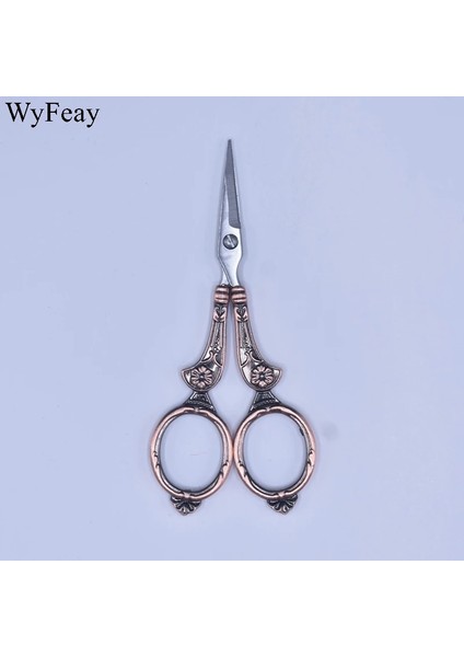 No.7 Tarzı Kırmızı Antik Bakır Vintage Veya Paslanmaz Çelik Kesme Veya Iğne Oya Dikiş Veya Nakış Kanaviçe Araçları (Yurt Dışından) fırsatları