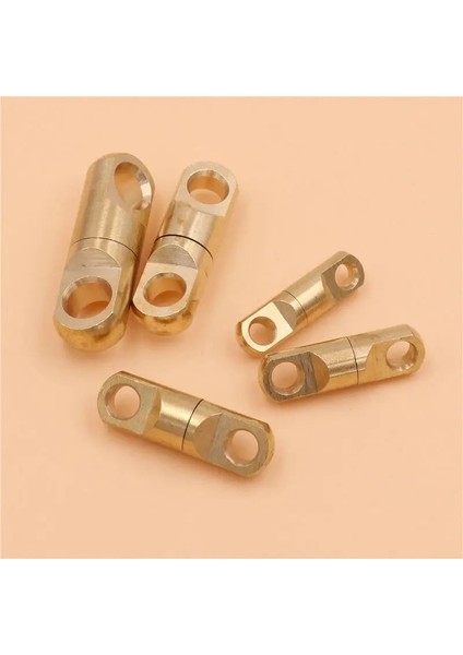 5mm Çaplı Stil Olid Pirinç Döner Göz Anahtarlık Yuvarlak Daire Anahtarlık Için Döner Konnektör (Yurt Dışından) fiyatları