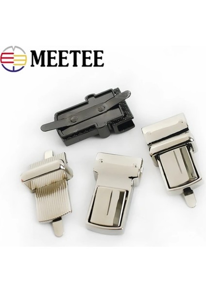 Işıkaltın Tarzı 22X38MM-10 Adet Pcs Çanta Gömme Kilit Çanta Kilitleri Toka Büküm Dönüş Kilidi Snaps Dıy Yedek Çanta Çanta Toka Kapatma (Yurt Dışından) fırsatları
