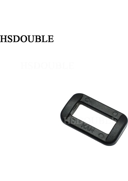 Dokuma Boyutu 38MM Tarzı 10 Parça Plastik Döngüler Looploc Dikdörtgen Yüzükler Sırt Çantaları Için Ayarlanabilir Tokalar Askılar (Yurt Dışından) modelleri