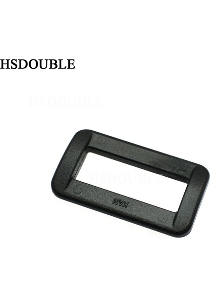 Dokuma Boyutu 38MM Tarzı 10 Parça Plastik Döngüler Looploc Dikdörtgen Yüzükler Sırt Çantaları Için Ayarlanabilir Tokalar Askılar (Yurt Dışından) fırsatları