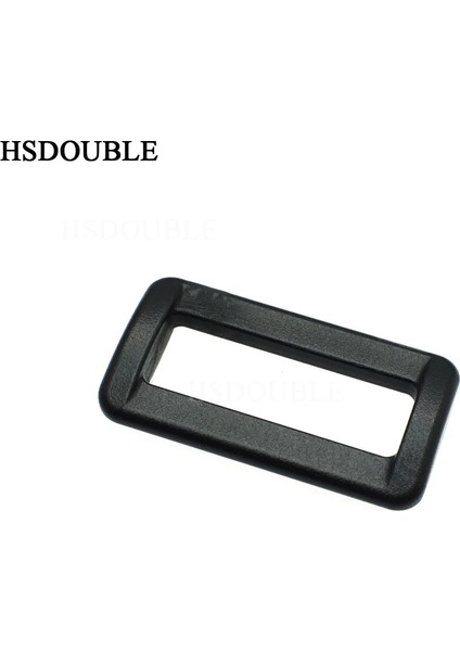 Dokuma Boyutu 38MM Tarzı 10 Parça Plastik Döngüler Looploc Dikdörtgen Yüzükler Sırt Çantaları Için Ayarlanabilir Tokalar Askılar (Yurt Dışından) indirimleri