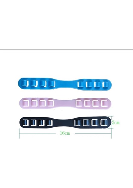 10 Adet Mavi Stil Ayarlanabilir Kaymaz Maske Kulak Sapları Salvaorejas Mascarillas Uzatma Kancası Maskeleri Toka Tutucu Ataşe Maskesi (Yurt Dışından) modelleri