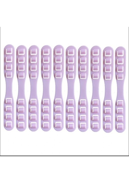 10 Adet Mavi Stil Ayarlanabilir Kaymaz Maske Kulak Sapları Salvaorejas Mascarillas Uzatma Kancası Maskeleri Toka Tutucu Ataşe Maskesi (Yurt Dışından) fırsatları