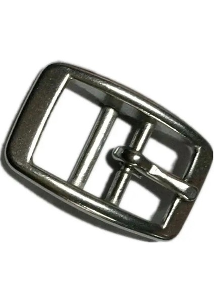 16MM Tarzı Pvc Pu Kayış Için Paslanmaz Çelik Toka Ayarlanabilir Çift Bar Çanta Konfeksiyon Tokaları (Yurt Dışından) modelleri