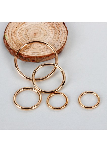 Altın Tarzı 30 mm Siyah Bronz Altın Gümüş O Ring Bağlantısı Alaşım Metal Ayakkabı Çantaları Kemer Tokaları Dıy Zanaat Malzemeleri (Yurt Dışından) modelleri