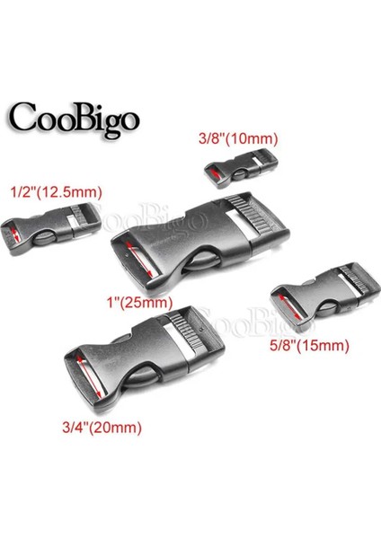 Dokuma Boyutu 25MM Tarzı Sırt Çantası Kayışı Kemer Bagaj Için Düz Yan Serbest Bırakma Tokası Köpekler Yaka Dokuma Çanta Aksesuarları (Yurt Dışından) modelleri