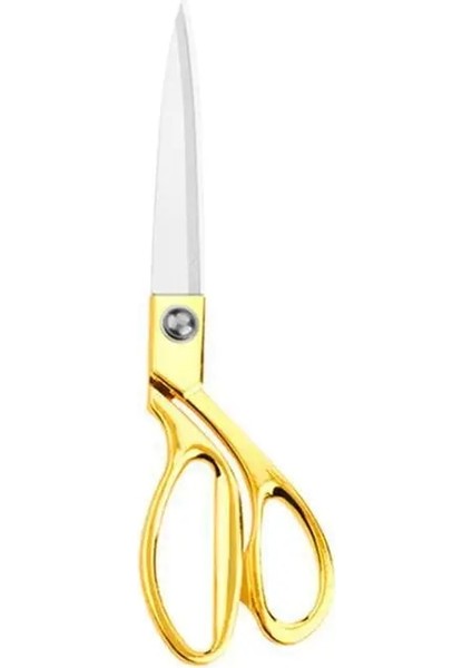 Altın-10.5 Inç Tarzı Profesyonel Terzidikiş Veya Paslanmaz Çelik Eski Makaslar Kumaşkesme Veya Keskin Veya Iğne Oyası Veya (Yurt Dışından)