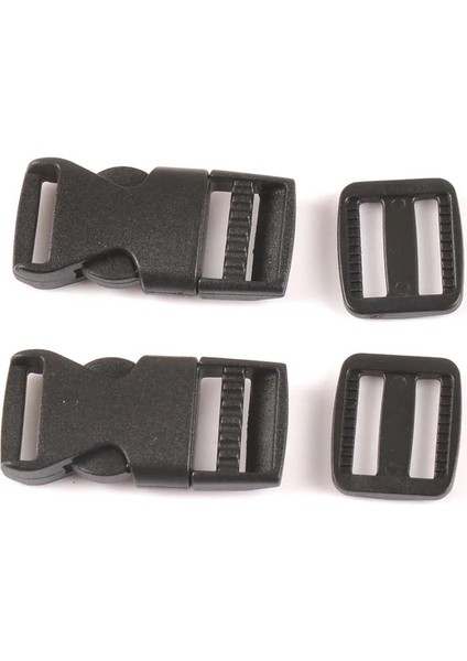 10 Adet Tarzı Plastik Konturlu Yan Serbest Bırakma Siyah Tokalar Paracord Bilezik Sırt Çantaları Için Tokalar Giysi Çanta Dekor (Yurt Dışından) modelleri