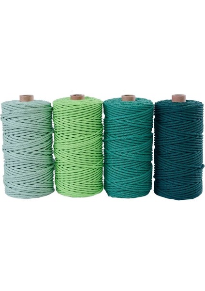 Kahverengi Tarzı 3mm Renkli Pamuk Makrome Kordon Halat Bej Bükülmüş Kordon El Sanatları Makrome Dize Dıy Ev Tekstili Düğün Dekoratif Tedarik 110 Yard (Yurt Dışından) fırsatları