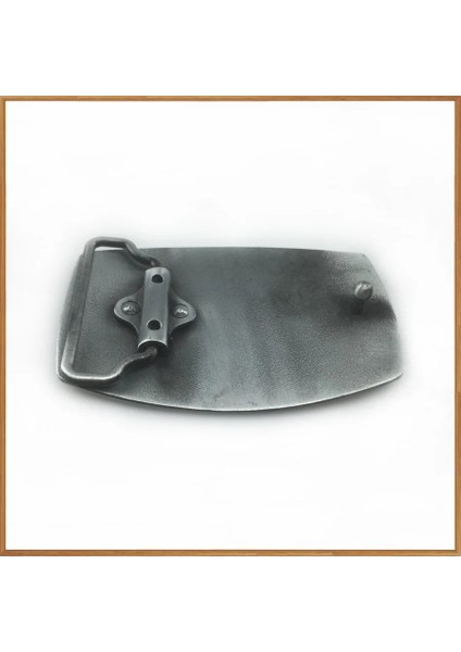 FP-03341 Stili Buckleclub Dikdörtgen Dıy Kot Erkekler Için Hediye Kemer Tokası Fp Kalaylı Fm Genişlik Döngü (Yurt Dışından) indirimleri