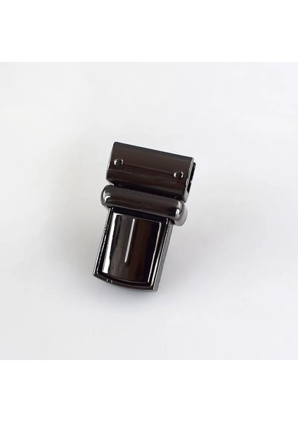 Silahsiyah Stil 22X38MM-5 Adet Pcs Çanta Gömme Kilit Çanta Kilitleri Toka Büküm Dönüş Kilidi Snaps Dıy Yedek Çanta Çanta Toka Kapatma (Yurt Dışından)