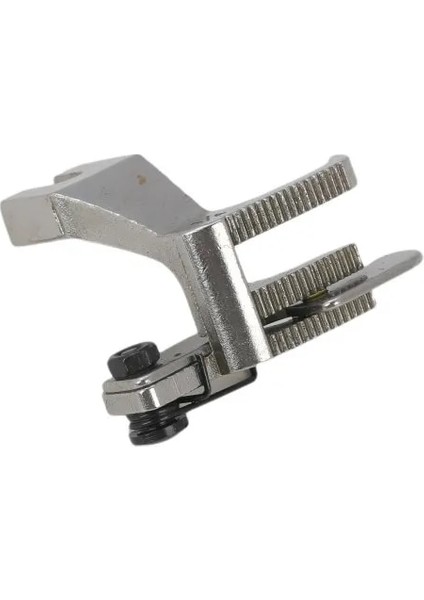 Sol 3.2mm Stil Endüstriyel Dikiş Makinası Iki Taraflı Hareketli Baskı Ayağı U192 Uzes Sol Sağ (4,7 Mm) (6,3 Mm) (3,2 Mm) (Yurt Dışından)