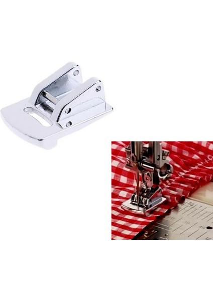 No.3 Tarzı Yerli Dikiş Makinesi Aksesuarları Baskı Ayağı Ayak Kiti Set Hem Ayak Kardeş Şarkıcı Janome Için Yedek Parça (Yurt Dışından)