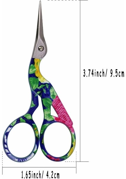 Mor Tarzı Yaratıcılık Nakış Veya Dıy Paslanmaz Çelik Dikiş Veya Çapraz Dikiş Kumaş El Sanatları Iplik Kesici Dikiş Araçları (Yurt Dışından) modelleri