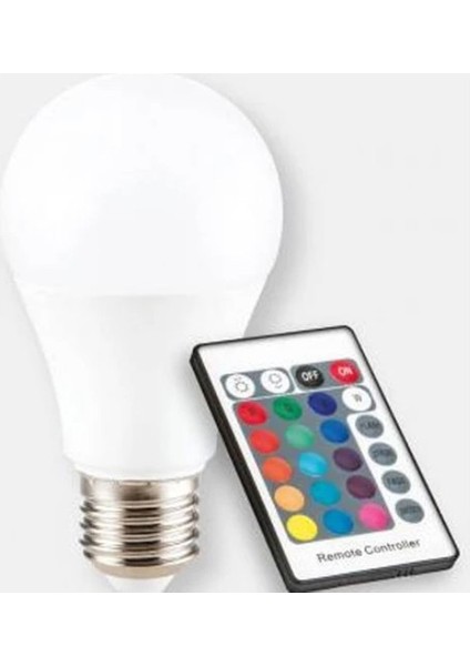 CT-4058 Kumandalı LED Ampul