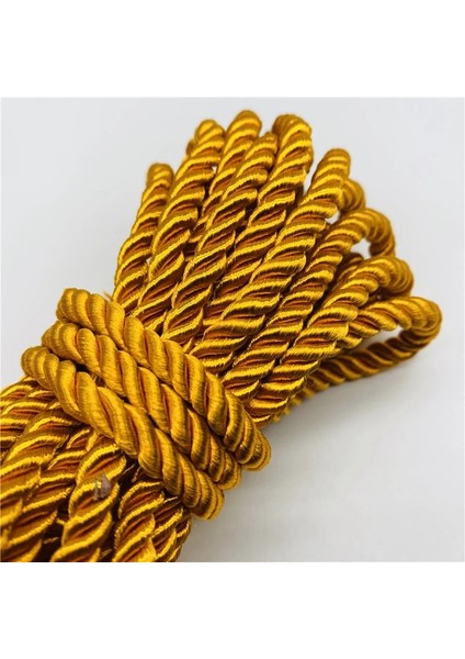 No.10 Tarzı 5 Yardslot Strand Paracord Halat Ev Dekorasyon Aksesuarları Için Polipropilen Halat Dıy El Yapımı Ev Tekstili Dekorasyon (Yurt Dışından)