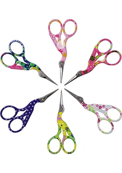 Gül Altın Tarzı Süper Güzel Baskı Profesyonel Dikiş Veya Ofis Malzemeleri Kağıt Veya Vintage Pembe Mini Leylek Veya Kumaş Kesici (Yurt Dışından) indirimleri