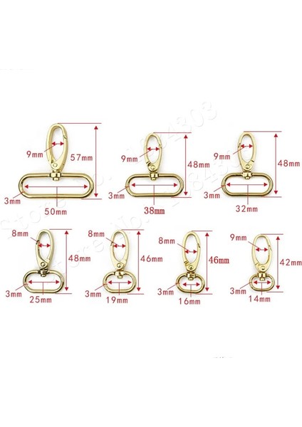 Altın Tarzı 16MM mm Metal Yaylı Kanca Istakoz Toka Yaka Karabina Kemer Tokaları Dıy Anahtarlık Çanta Parçası Aksesuar Seçimi (Yurt Dışından) modelleri