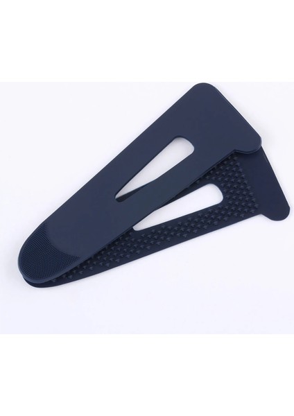 Lacivert Tarzı 1 Takım Çoklu Pvc Kanca Manşetleri Velcro Kol Döngü Sabitleme Tutucu Dıy Dikiş Aksesuarları Araçları 2 Parçadan Oluşur 9X3C (Yurt Dışından)