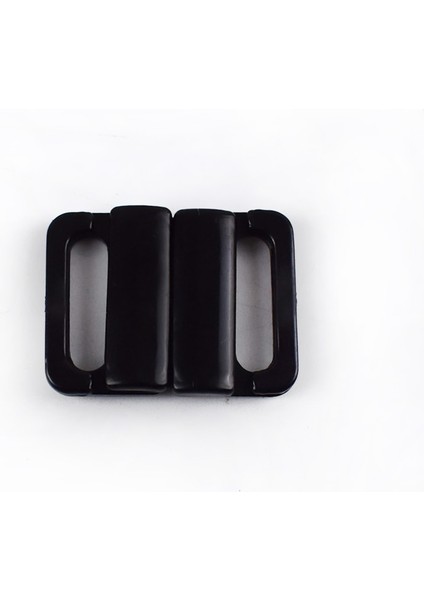 Siyah Stil 20 mm 50 Takım Meetee mm Plastik Sutyen Toka Reçine Ön Kapatma Mayo Klip Bikini Toka Dıy Dikiş Iç Çamaşırı Aksesuarları (Yurt Dışından)