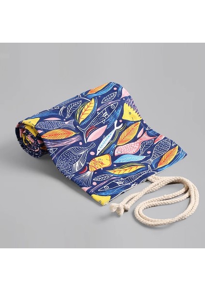 Wu Cai Yu Tarzı 48 Artı 2 Delik Kancalar ve Örgü Aksesuarları Çanta Tığ Iğneleri Saklama Kutusu Çanta El Sanatları ve Dikiş Kalem Fırçaları Kırtasiye Saklama Tutacağı (Yurt Dışından)