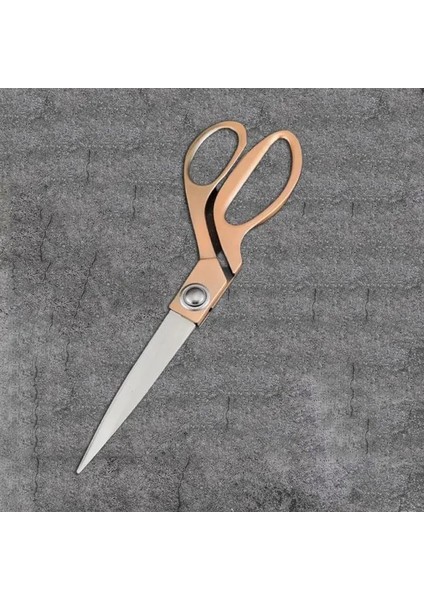 Bronz 24,2 cm Stili 4 Renk Profesyonel Terzi Veya Dikiş Veya Nakış Veya Dikiş Araçları El Sanatları Malzemeleri Veya Kumaş Makasları (Yurt Dışından)