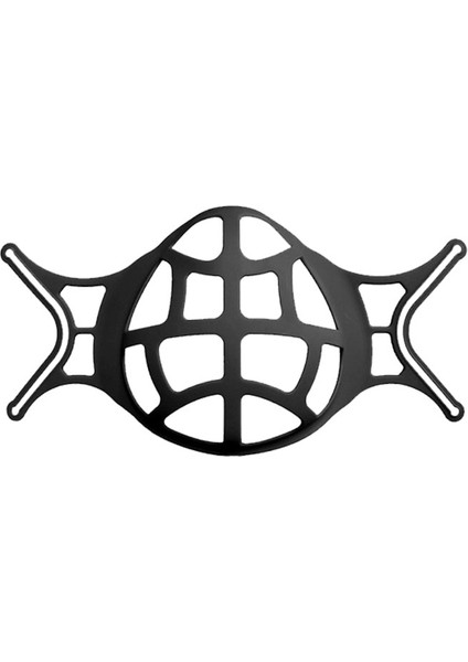 10 Adet Mavi Stil 3D Nefes Alabilir Yüz Maskeleri Filtreler Tutucu Silikon Maske Iç Ped Desteği Yardım Yastık Braketi Yardım Standı Ev Gereçleri (Yurt Dışından) indirimleri