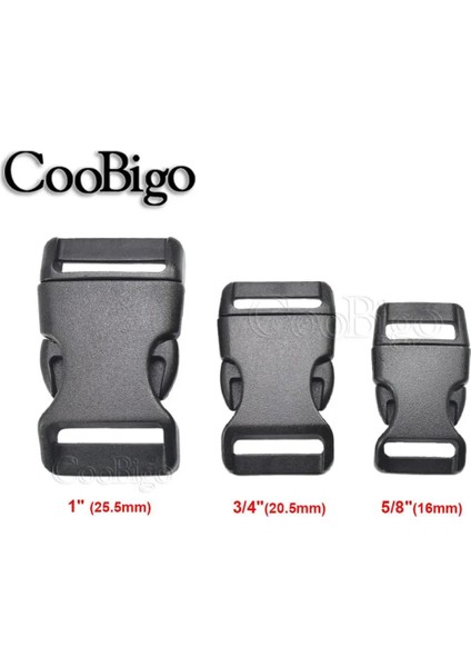 Açıkmavi Tarzı 16MM Paracord Bilezikler Için Yan Serbest Bırakma Tokaları Bağlantı Elemanları Köpek Yaka Kemeri Sırt Çantası Askı Aksesuarları Konturlu (Yurt Dışından)