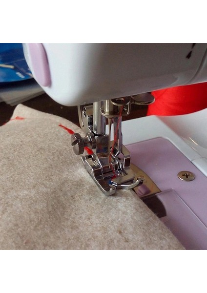 Düşük Şaftlı Triko Ayak Şarkıcı Kardeş Elna Pfaff Viking Örgü Ayak Için Geçmeli Dikiş Makinesi Baskı Ayakları Dikmek Erişimleri (Yurt Dışından) fırsatları