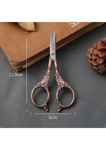 Deve Tarzı Zambak Desen Tasarım Avrupa Retro Profesyonel Dikiş Veya Dikiş Malzemeleri Altın Veya Kumaş Için Mını Antika Ors (Yurt Dışından) fırsatları