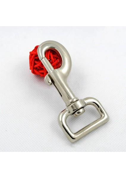 2cm Tarzı mm Köpek Yaka Tasma Metal Toka Metal Döner Tetik Istakoz Toka Yaylı Kanca Kemer Tokaları Diy Pet Aksesuarları (Yurt Dışından) fiyatları