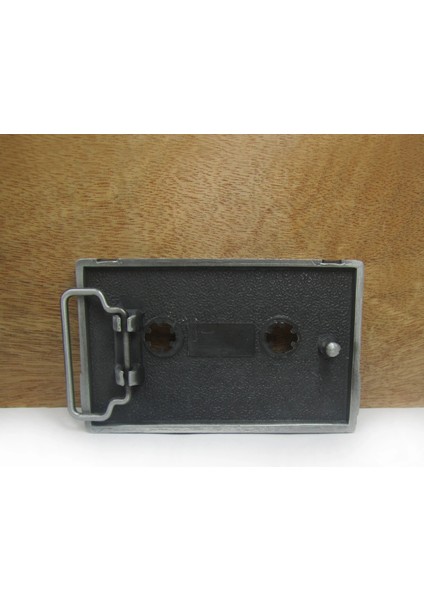 Buckleclub Çinko Alaşımı Moda Müzik Bant Kemer Tokası Kot Hediye Kemer Tokası Fp Kalaylı Fm Genişlik Döngü (Yurt Dışından) fiyatları