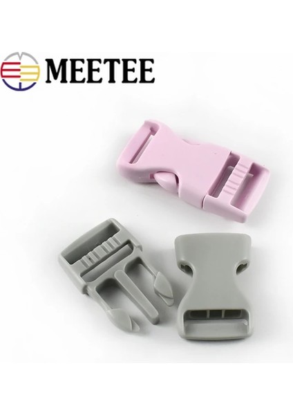 B46 Nane Yeşili Stili 15 mm Meetee Elastik Serbest Bırakma Tokası mm Renk Kanca Klipsi Güvenlik Pet Yaka Açık Sırt Çantası Kemer Bagaj Aksesuarları Için (Yurt Dışından) indirimleri